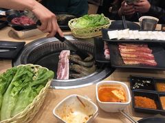 -花味·自助烤肉(雨花客厅店)