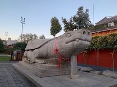 -正定古城-开元寺