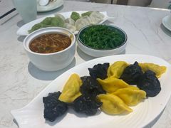 -船歌·鱼水饺青岛菜(国贸商城店)