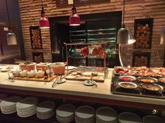 -顺德美的万豪酒店·自助餐·贡厨