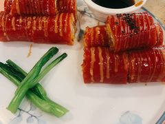 金沙红米肠-点都德(北京路贰店)