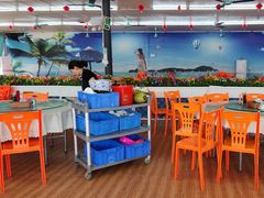 -红月湾海鲜饭店•沙滩海景(双月湾店)