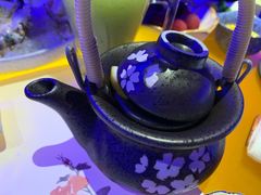 陶壶松茸海鲜汤-味见·雪月花(天富路店)