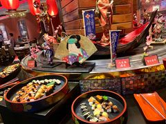 -四海一家自助餐(益田假日广场店)