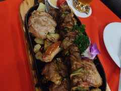 -申德勒加油站西餐厅(日坛路总店)