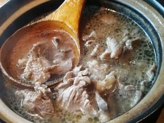 酒焗牛肉煲-猛料鸭仔饭(赤坎店)