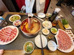 -仁和四季涮肉馆(天坛南门店)