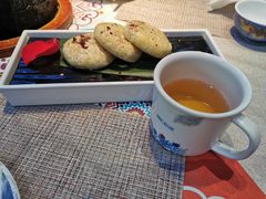 低糖现烤玫瑰花饼-雀舞·私食(凯德店)