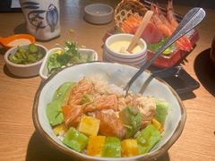 -沼津港精致料理·寿喜烧·烧鸟(青浦宝龙广场日料榜单店)