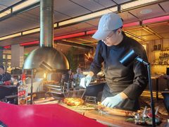 -恰餐厅及酒吧CHAR Bar & Grill(北京三里屯洲际店)