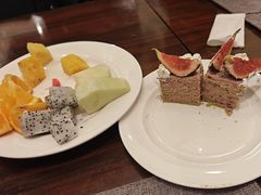 -北京希尔顿逸林酒店-逸轩西餐厅-自助餐厅