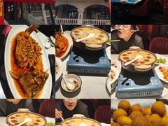 -老大连·海肠捞饭·大连海鲜大连菜(西安路店)