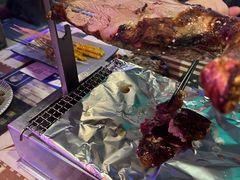 -沪上名羊天下碳烤羊腿•东北烧烤•小龙虾(浦东直营总店)