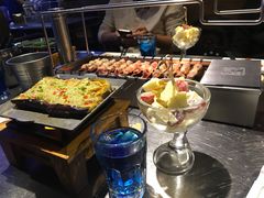 -很久以前羊肉串(大华三路店)