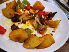 -清真·益鑫羊肉手抓馆(花园北街店)