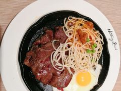 诺丁招牌牛排-诺丁牛排披萨自助餐厅(汕头苏宁店)