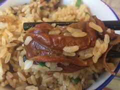 极品海鲜煲仔饭-阿殳菜馆·私厨(水围村店)