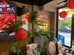 -在老街·淮安大排档·甜麻干煸龙虾·烧烤(河下古镇店)