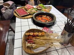 -六庄冒椒·老火锅(总店)