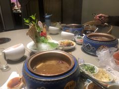 -享月汤皇·海鲜小火锅·聚会(曲江创意谷店)