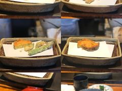天妇罗银鱼-みかわ是山居