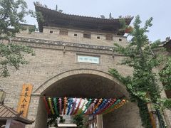 -韩城古城