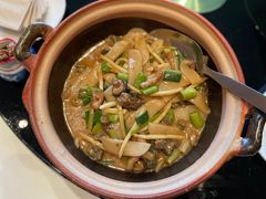 岩蒜炒年糕-新荣记(椒江店)
