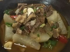-食潮汕头鲜牛馆(望京保利店)