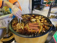 -安徽阜阳卷馍(西单店)