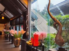 -老房子金沙元年川菜食府·花园餐厅(金沙店)