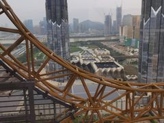 -影汇之星8字形摩天轮
