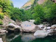 -崂山九水游览区