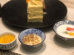-新发展亚太JW万豪酒店·福苑咖啡厅
