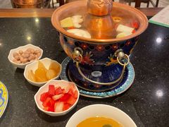 麻酱小料-南门涮肉(上海二店)