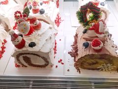 -西村叔叔的店·面包·甜品·蛋糕(清河万象汇店)