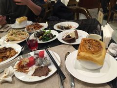 -东方红海鲜百汇(国际大厦店)