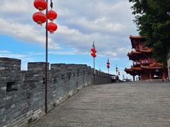 -肇庆古城墙