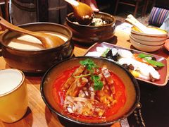 土家米浆-吃饭皇帝大(赛格国际店)