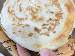 -子午路张记肉夹馍(翠华路店)