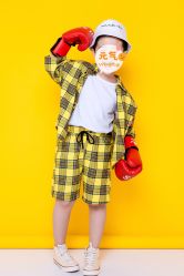 -小熊维尼高端儿童摄影(南山信和店)
