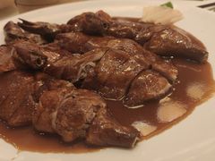 香烧沙溪米鸭-利苑酒家(合景国际金融广场店)