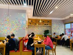 大堂-天府国麻辣香锅(李沧万达店)