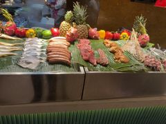 -怡咖啡·自助餐·西安香格里拉