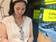 -blend咖啡部落(车公庙店)