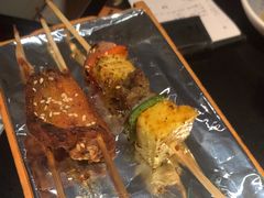 -探鱼·鲜青椒爽麻烤鱼(领展购物广场店)