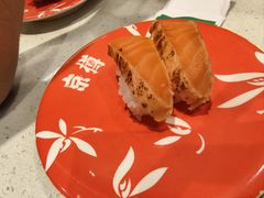 -京樽回転寿司(奥林匹克店)