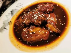 特色土猪酱排-印象徽州·正宗徽菜体验店