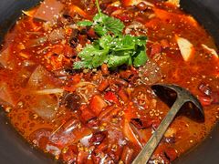 -雀蓝川菜(滨湖万象汇店)