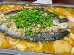 -火龙堂·风味民间菜(文一路店)