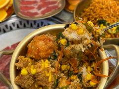 -金喜娜无限自助烤肉(泰达永旺店)